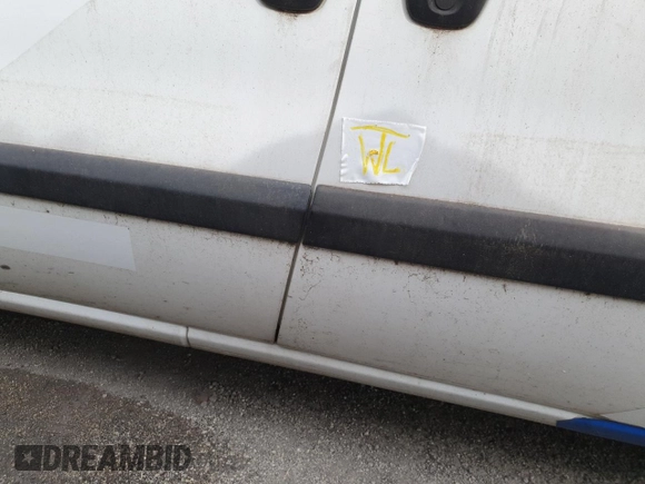 2016 Ram ProMaster City Cargo Tradesman with VIN ZFBERFAT1G6B68248, listed as a Copart auction lot 75356234 with Not Provided miles and Clean Title. Bid and sale history available at DreamBid. Image 13.