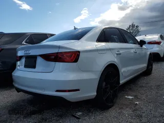 2015 Audi A3 1.8T Premium with VIN WAUACGFF7F1038194, listed as a Copart auction lot 48977603 with 124,885 mi miles. Bid and sale history available at carsss.com. Image 3.