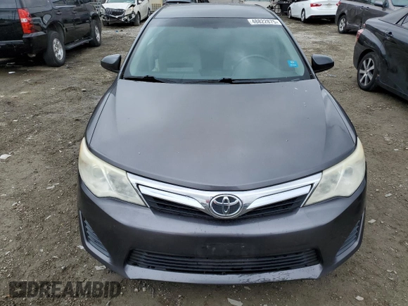 2014 Toyota Camry L with VIN 4T4BF1FK5ER361781, listed as a Copart auction lot 48822875 with 176,574 mi miles and Salvage Title. Bid and sale history available at carsss.com. Image 5.