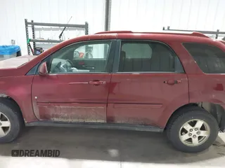2007 Chevrolet Equinox LT with VIN 2CNDL63F876006413, listed as a IAAI auction lot 42034691 with 202,428 mi miles. Bid and sale history available at carsss.com. Image 14.