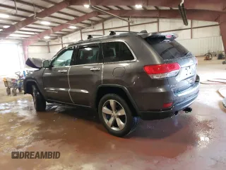 2014 Jeep Grand Cherokee Limited z VIN 1C4RJFBG3EC518921, wystawiony jako Copart lot #58147805 z przebiegiem 156 076 mil mil oraz Czysty tytuł • Clean title. Historia ofert i sprzedaży dostępna na DreamBid. Obrazek 2.