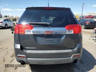 2010 GMC Terrain SLT-1 z VIN 2CTFLFEY4A6393310, wystawiony jako Copart lot #56307155 z przebiegiem 86 898 mil mil oraz Szkoda całkowita • Salvage title. Historia ofert i sprzedaży dostępna na DreamBid. Obrazek 6.