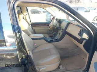 2005 Lincoln Aviator with VIN 5LMEU88H55ZJ10993, listed as a IAAI auction lot 41398986 with 161,061 mi miles and . Bid and sale history available at DreamBid. Image 5.