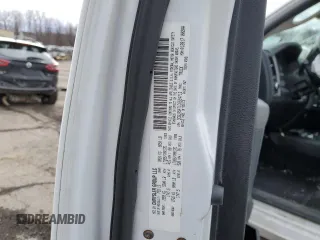 2013 Ram 2500 Tradesman with VIN 3C6LR5AT1DG524713, listed as a Copart auction lot 47974475 with Not provided miles and Salvage title. Bid and sale history available at DreamBid. Image 12.