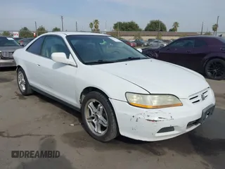 2001 Honda Accord LX with VIN 1HGCG22411A026057, listed as a IAAI auction lot 40767301 with 237,463 mi miles and . Bid and sale history available at DreamBid. Image 1.