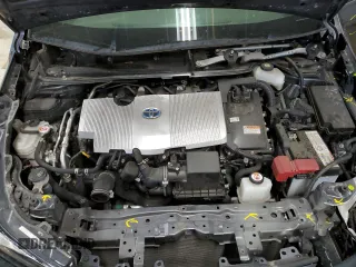 2022 Toyota Prius L Eco with VIN JTDKAMFU8N3169552, listed as a Copart auction lot 58413765 with 112,604 mi miles and Salvage title. Bid and sale history available at DreamBid. Image 11.