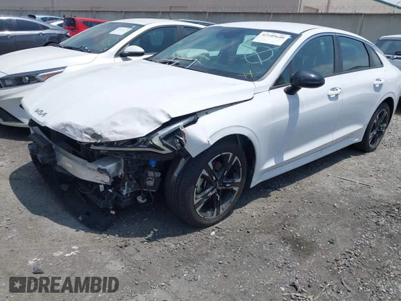 2023 Kia K5 GT-Line z VIN 5XXG64J25PG220733, wystawiony jako IAAI lot #42109640 z przebiegiem 30 917 mil mil oraz . Historia ofert i sprzedaży dostępna na DreamBid. Obrazek 21.