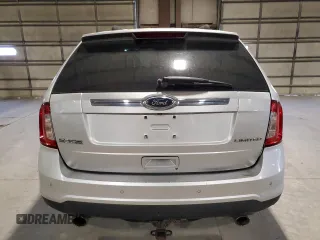 2011 Ford Edge Limited z VIN 2FMDK3KC7BBA16925, wystawiony jako Copart lot #55514765 z przebiegiem 252 664 mil mil oraz Szkoda całkowita • Salvage title. Historia ofert i sprzedaży dostępna na DreamBid. Obrazek 6.