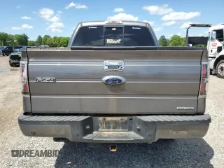 2012 Ford F-150 XL z VIN 1FTFW1CF3CFB84222, wystawiony jako Copart lot #53945005 z przebiegiem 156 170 mil mil oraz Czysty tytuł • Clean title. Historia ofert i sprzedaży dostępna na DreamBid. Obrazek 6.