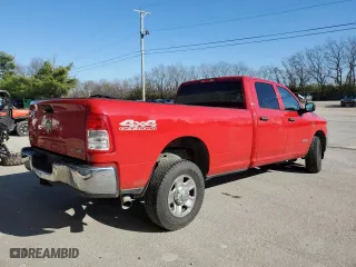 2019 Ram 2500 Tradesman with VIN 3C6UR5HL9KG662085, listed as a Copart auction lot 70751274 with 133,190 mi miles and Salvage Title. Bid and sale history available at carsss.com. Image 3.