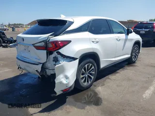 2021 Lexus RX 350 with VIN 2T2AZMDA6MC288439, listed as a IAAI auction lot 42514163 with 60,048 mi miles and . Bid and sale history available at DreamBid. Image 4.