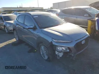 2018 Hyundai Kona SEL with VIN KM8K62AA0JU134541, listed as a Copart auction lot 65311232 with 28,093 mi miles. Bid and sale history available at carsss.com. Image 1.