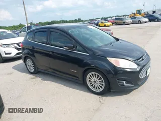 2013 Ford C-Max SEL z VIN 1FADP5BU8DL509628, wystawiony jako IAAI lot #42302297 z przebiegiem 215 914 mil mil oraz . Historia ofert i sprzedaży dostępna na DreamBid. Obrazek 1.