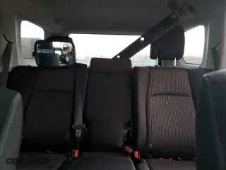 2021 Toyota 4Runner TRD Off Road with VIN JTEPU5JR3M5954548, listed as a Copart auction lot 88044885 with 36,544 mi miles and Salvage Title. Bid and sale history available at carsss.com. Image 10.
