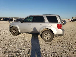 2011 Mazda Tribute Touring with VIN 4F2CY0C73BKM05324, listed as a Copart auction lot 48616125 with 97,376 mi miles and Salvage Title. Bid and sale history available at carsss.com. Image 2.