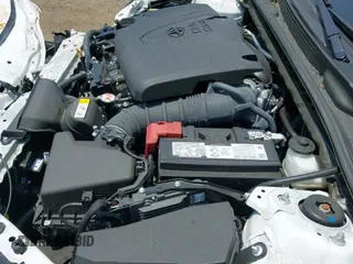 2024 Toyota Camry TRD with VIN 4T1KZ1AK9RU099536, listed as a IAAI auction lot 42477051 with 23,132 mi miles and . Bid and sale history available at DreamBid. Image 20.