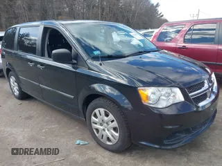 2015 Dodge Grand Caravan SE with VIN 2C4RDGBG7FR749066, listed as a IAAI auction lot 41750037 with 113,497 mi miles and . Bid and sale history available at DreamBid. Image 1.