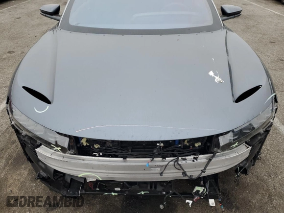 2025 Lucid Air Touring z VIN 50EA1TEA6SA006821, wystawiony jako Copart lot #53298645 z przebiegiem 470 mil mil oraz Szkoda całkowita • Salvage title. Historia ofert i sprzedaży dostępna na DreamBid. Obrazek 12.