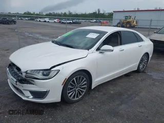 2017 Lincoln MKZ Hybrid Select с VIN 3LN6L5LU6HR657017, выставлен на аукционе IAAI как лот 42346163 с пробегом 93 104 миль миль и . История ставок и продаж доступна на DreamBid. Изображение 2.
