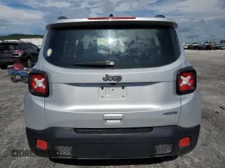 2018 Jeep Renegade Latitude z VIN ZACCJABB8JPH00892, wystawiony jako Copart lot #62914515 z przebiegiem 143 517 mil mil oraz Szkoda całkowita • Salvage title. Historia ofert i sprzedaży dostępna na DreamBid. Obrazek 6.