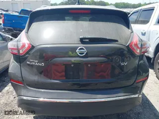 2017 Nissan Murano SL with VIN 5N1AZ2MG0HN111557, listed as a IAAI auction lot 42051550 with 225,668 mi miles. Bid and sale history available at carsss.com. Image 17.