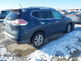 2016 Nissan Rogue S with VIN KNMAT2MT4GP651385, listed as a IAAI auction lot 41260834 with 120,932 mi miles and . Bid and sale history available at DreamBid. Image 4.