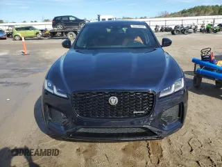 2024 Jaguar F-Pace R-Dynamic S с VIN SADCT2EX5RA721027, выставлен на аукционе Copart как лот 86248634 с пробегом 22 193 миль миль и Чистый • Clean title. История ставок и продаж доступна на DreamBid. Изображение 5.