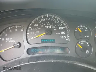 2004 Chevrolet Silverado 1500 LS with VIN 1GCEC14V84Z108022, listed as a Copart auction lot 73192974 with 161,919 mi miles and Salvage Title. Bid and sale history available at carsss.com. Image 9.