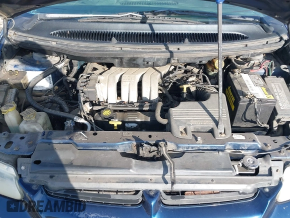 2000 Dodge Caravan SE with VIN 2B4GP45R9YR661145, listed as a IAAI auction lot 41819130 with 233,411 mi miles and . Bid and sale history available at DreamBid. Image 10.