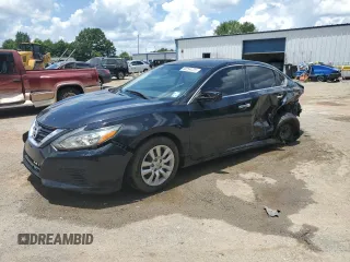2016 Nissan Altima SR with VIN 1N4AL3AP8GC205315, listed as a Copart auction lot 60294725 with 178,073 mi miles and Salvage title. Bid and sale history available at DreamBid. Image 1.