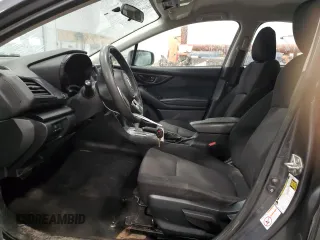 2019 Subaru Impreza с VIN 4S3GTAA67K3716460, выставлен на аукционе Copart как лот 55938635 с пробегом 133 912 миль миль и Списание • Salvage title. История ставок и продаж доступна на DreamBid. Изображение 7.