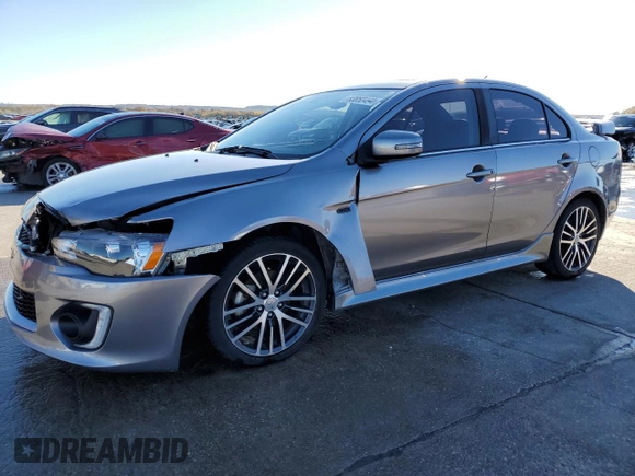 2016 Mitsubishi Lancer GT with VIN JA32U8FW3GU012765, listed as a Copart auction lot 83850494 with 48,004 mi miles and Clean Title. Bid and sale history available at carsss.com. Image 1.