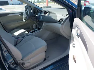 2014 Nissan Sentra S with VIN 3N1AB7AP9EY314703, listed as a IAAI auction lot 42109792 with 57,332 mi miles and . Bid and sale history available at DreamBid. Image 5.