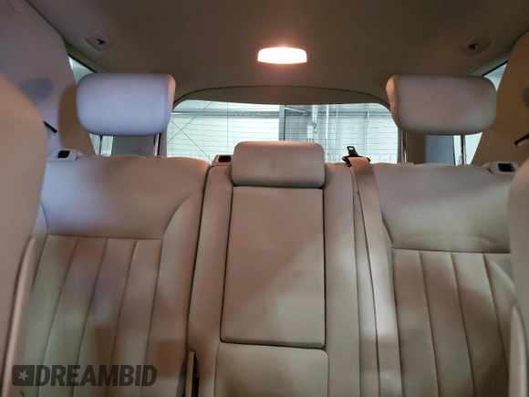 2007 Mercedes-Benz M 350 with VIN 4JGBB86E37A226893, listed as a Copart auction lot 46915485 with 171,518 mi miles and Salvage Title. Bid and sale history available at DreamBid. Image 10.