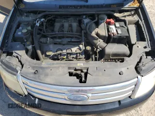 2008 Ford Taurus SEL z VIN 1FAHP24W88G144977, wystawiony jako Copart lot #52887835 z przebiegiem 164 530 mil mil oraz Szkody całkowita. Historia ofert i sprzedaży dostępna na DreamBid. Obrazek 12.