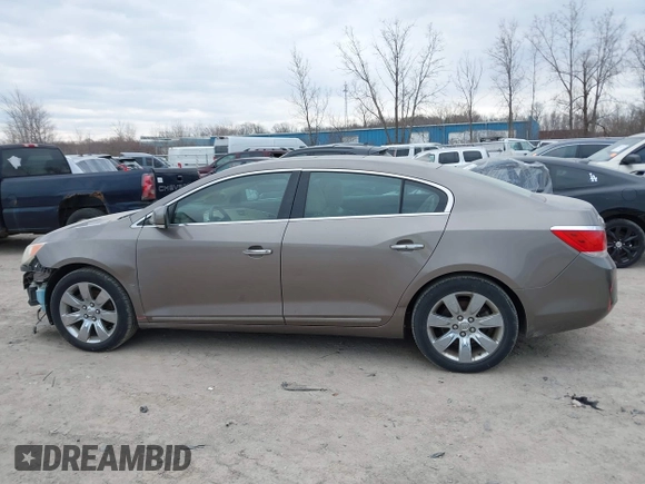 2011 Buick LaCrosse CXL with VIN 1G4GC5ED1BF295278, listed as a IAAI auction lot 41902603 with 112,484 mi miles and . Bid and sale history available at DreamBid. Image 15.