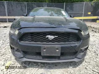 2015 Ford Mustang V6 с VIN 1FA6P8AM1F5329135, выставлен на аукционе Copart как лот 60294315 с пробегом 120 319 миль миль и Списание • Salvage title. История ставок и продаж доступна на DreamBid. Изображение 5.