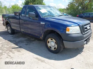 2007 Ford F-150 XL with VIN 1FTRF12237KD59240, listed as a IAAI auction lot 42349263 with 171,004 mi miles and . Bid and sale history available at DreamBid. Image 1.