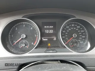 2015 Volkswagen Golf SportWagen TDI SE with VIN 3VWFA7AU6FM518182, listed as a Copart auction lot 72330924 with 148,890 mi miles and Salvage Title. Bid and sale history available at carsss.com. Image 9.