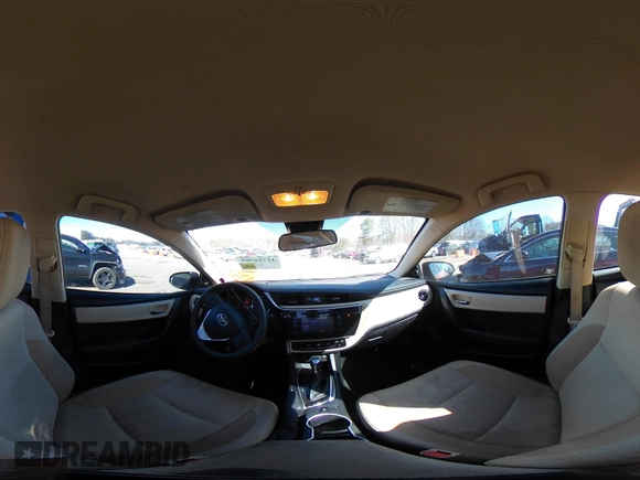 2019 Toyota Corolla L z VIN 2T1BURHE5KC206148, wystawiony jako IAAI lot #41726789 z przebiegiem 83 679 mil mil oraz . Historia ofert i sprzedaży dostępna na DreamBid. Obrazek 18.