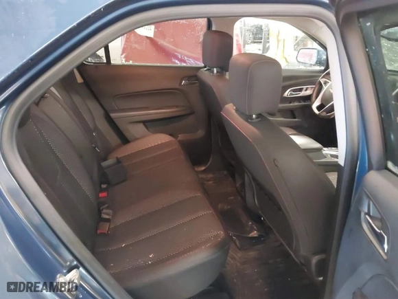 2016 Chevrolet Equinox LT with VIN 2GNFLFEK6G6297637, listed as a IAAI auction lot 41443064 with 78,987 mi miles. Bid and sale history available at carsss.com. Image 8.