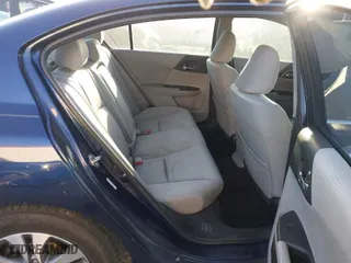 2014 Honda Accord Sedan LX with VIN 1HGCR2F31EA194640, listed as a IAAI auction lot 41761766 with 90,993 mi miles. Bid and sale history available at carsss.com. Image 8.