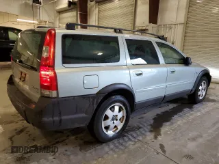 2004 Volvo V70 XC Cross Country с VIN YV1SZ59H341164275, выставлен на аукционе Copart как лот 59585995 с пробегом 215 123 миль миль и Списание • Salvage title. История ставок и продаж доступна на DreamBid. Изображение 3.
