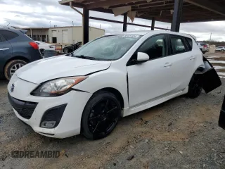 2011 Mazda 3 S Sport z VIN JM1BL1K58B1484897, wystawiony jako Copart lot #85491804 z przebiegiem 150 855 mil mil oraz Szkoda całkowita • Salvage title. Historia ofert i sprzedaży dostępna na DreamBid. Obrazek 1.