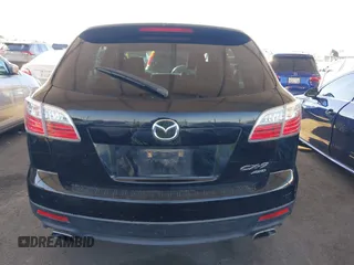 2010 Mazda CX-9 Touring with VIN JM3TB3MV5A0212285, listed as a IAAI auction lot 41651652 with 144,626 mi miles and . Bid and sale history available at carsss.com. Image 16.
