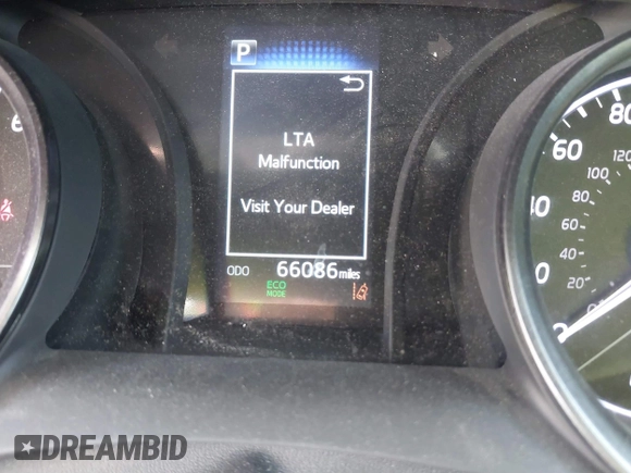 2023 Toyota Camry SE with VIN 4T1G11AK1PU776945, listed as a IAAI auction lot 41744551 with 66,086 mi miles and . Bid and sale history available at carsss.com. Image 16.