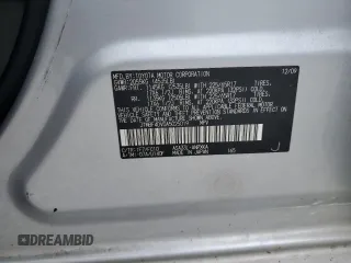 2010 Toyota RAV4 with VIN JTMBF4DV0A5025019, listed as a Copart auction lot 54881195 with 181,862 mi miles and Clean Title. Bid and sale history available at carsss.com. Image 12.