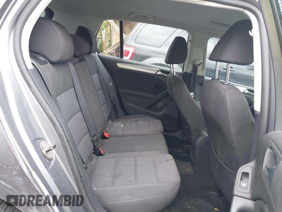 2012 Volkswagen Golf TDI с VIN WVWDM7AJ9CW349455, выставлен на аукционе IAAI как лот 42541044 с пробегом 111 629 миль миль и . История ставок и продаж доступна на DreamBid. Изображение 8.