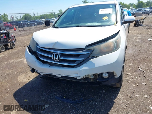 2012 Honda CR-V EX-L with VIN 5J6RM4H76CL069650, listed as a IAAI auction lot 42640309 with 223,747 mi miles and . Bid and sale history available at DreamBid. Image 6.