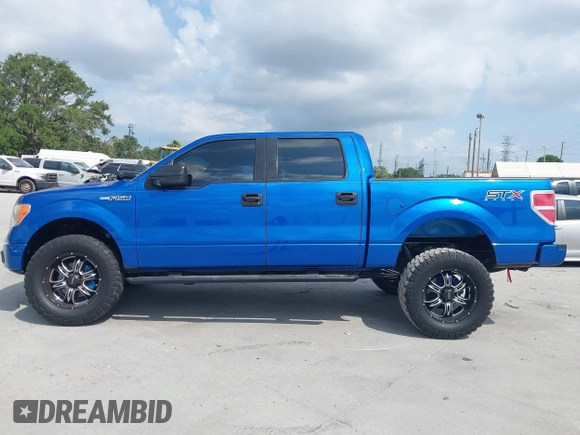 2014 Ford F-150 XL с VIN 1FTFW1CF8EFD03983, выставлен на аукционе IAAI как лот 42234415 с пробегом 97 824 миль миль и . История ставок и продаж доступна на DreamBid. Изображение 14.